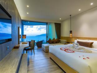 Deluxe Zimmer mit Panoramablick